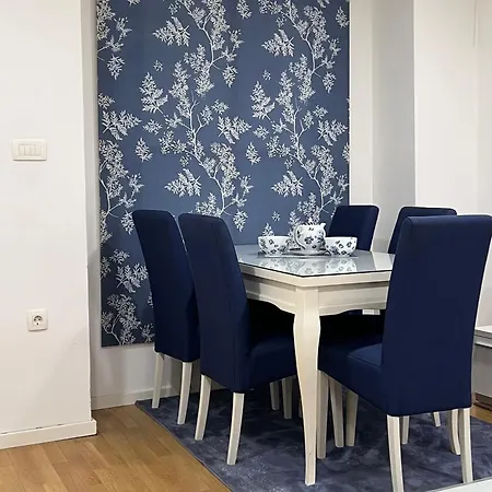 Apartman Center 400 M From National Theatre Sarajevo