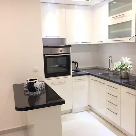 Center 400 M From National Theatre Apartman