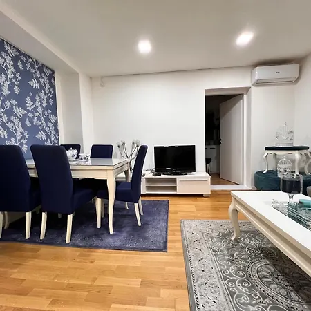 Apartman Center 400 M From National Theatre Sarajevo
