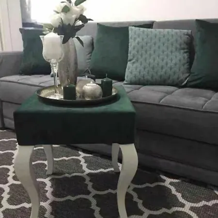 Apartman Center 400 M From National Theatre Sarajevo