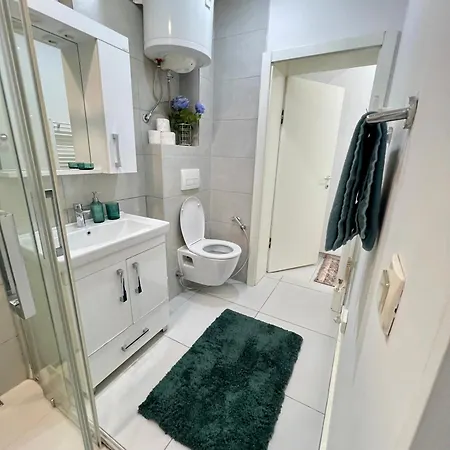 Apartman Center 400 M From National Theatre Sarajevo